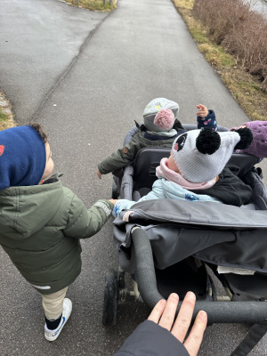 Wir unterwegs Wir unterwegs