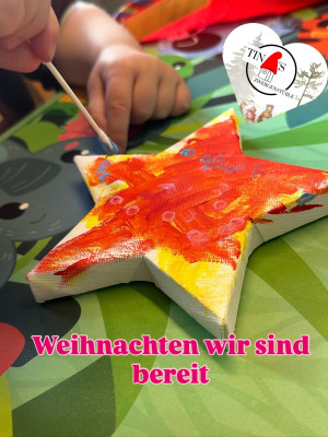 Kreativ Geschenke herstellen