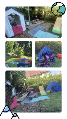 Im Garten